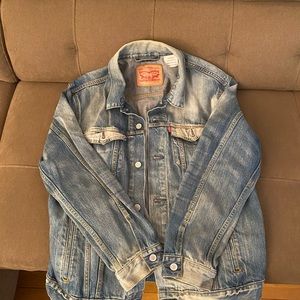 Levi Jean Jacket